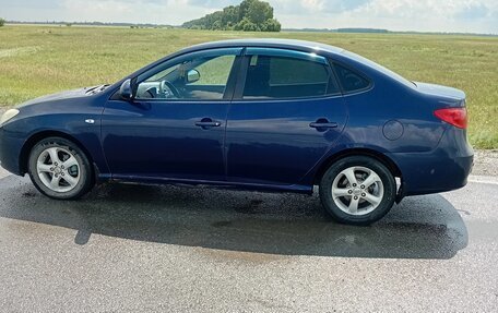Hyundai Elantra IV, 2007 год, 550 000 рублей, 4 фотография