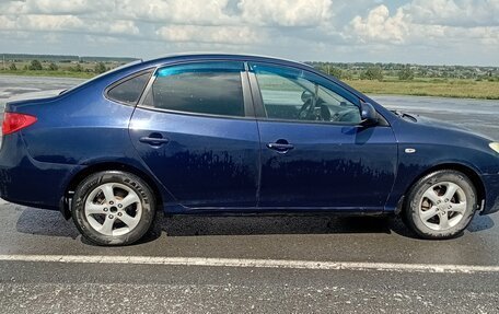 Hyundai Elantra IV, 2007 год, 550 000 рублей, 2 фотография