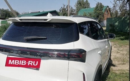 Chery Tiggo 4 I рестайлинг, 2024 год, 1 862 000 рублей, 17 фотография