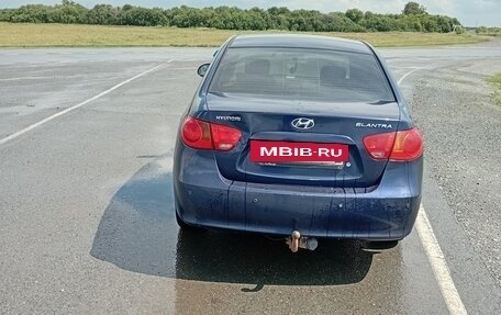 Hyundai Elantra IV, 2007 год, 550 000 рублей, 3 фотография