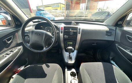 Hyundai Tucson III, 2007 год, 780 000 рублей, 4 фотография