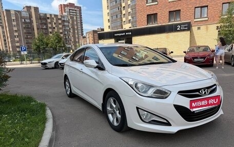 Hyundai i40 I рестайлинг, 2014 год, 1 270 000 рублей, 5 фотография