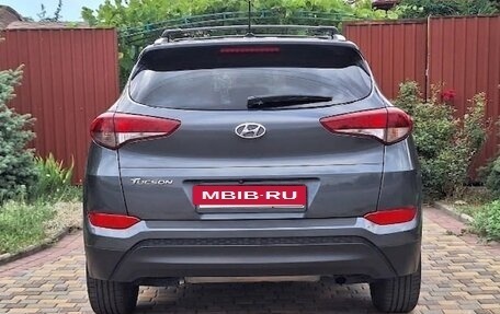 Hyundai Tucson III, 2016 год, 1 500 000 рублей, 2 фотография