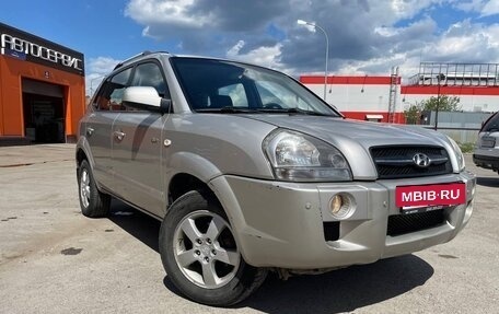 Hyundai Tucson III, 2007 год, 780 000 рублей, 3 фотография