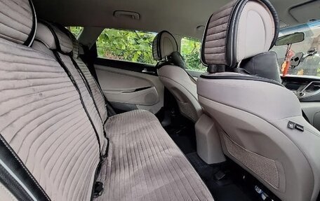 Hyundai Tucson III, 2016 год, 1 500 000 рублей, 9 фотография