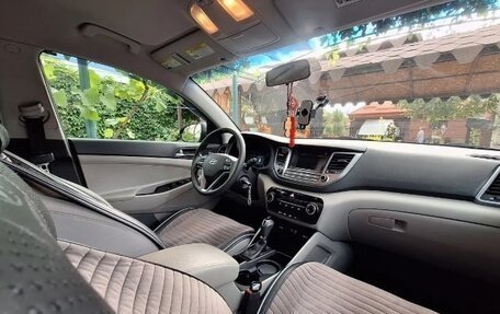 Hyundai Tucson III, 2016 год, 1 500 000 рублей, 7 фотография