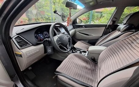 Hyundai Tucson III, 2016 год, 1 500 000 рублей, 6 фотография
