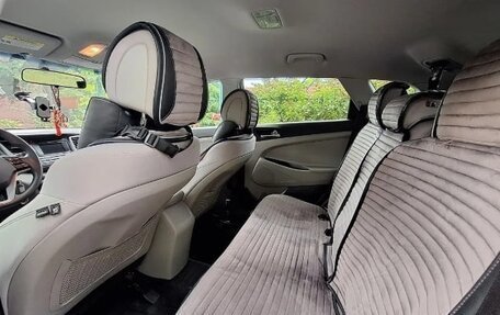 Hyundai Tucson III, 2016 год, 1 500 000 рублей, 8 фотография