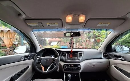 Hyundai Tucson III, 2016 год, 1 500 000 рублей, 5 фотография
