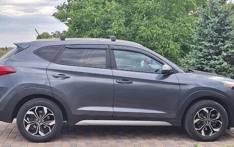 Hyundai Tucson III, 2016 год, 1 500 000 рублей, 3 фотография