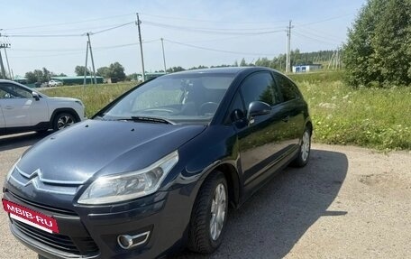 Citroen C4 II рестайлинг, 2008 год, 300 000 рублей, 2 фотография