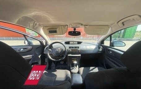 Citroen C4 II рестайлинг, 2008 год, 300 000 рублей, 5 фотография