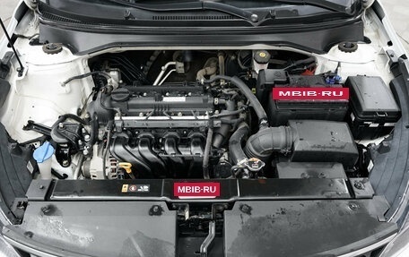 KIA Rio IV, 2021 год, 1 550 000 рублей, 9 фотография