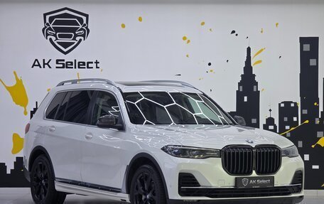 BMW X7, 2020 год, 5 798 000 рублей, 2 фотография