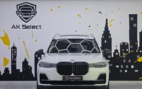 BMW X7, 2020 год, 5 798 000 рублей, 3 фотография