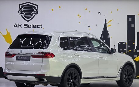 BMW X7, 2020 год, 5 798 000 рублей, 5 фотография