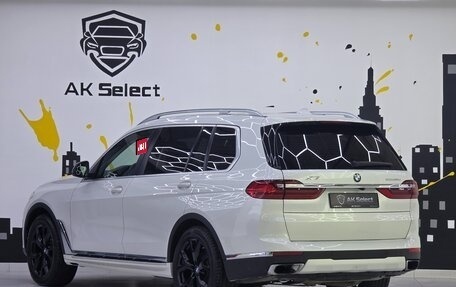 BMW X7, 2020 год, 5 798 000 рублей, 4 фотография