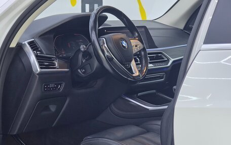 BMW X7, 2020 год, 5 798 000 рублей, 13 фотография