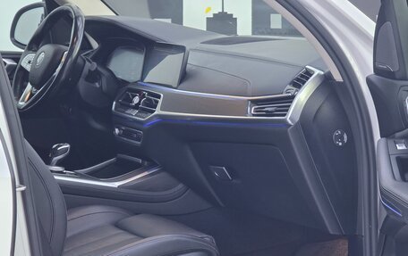 BMW X7, 2020 год, 5 798 000 рублей, 15 фотография