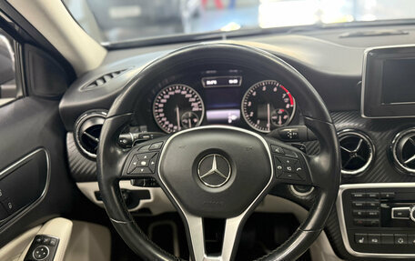 Mercedes-Benz GLA, 2014 год, 2 050 000 рублей, 18 фотография