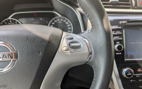 Nissan Murano, 2017 год, 2 259 000 рублей, 6 фотография