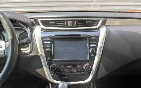 Nissan Murano, 2017 год, 2 259 000 рублей, 3 фотография
