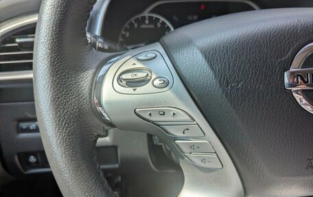Nissan Murano, 2017 год, 2 259 000 рублей, 5 фотография