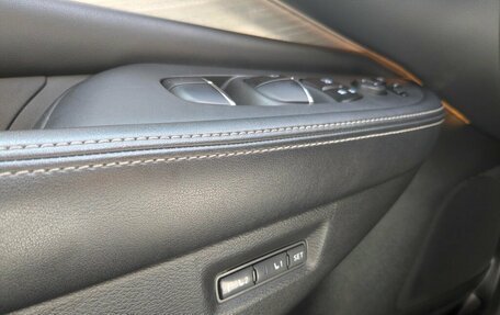 Nissan Murano, 2017 год, 2 259 000 рублей, 8 фотография