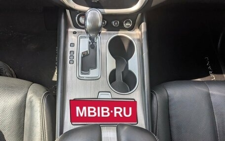 Nissan Murano, 2017 год, 2 259 000 рублей, 4 фотография