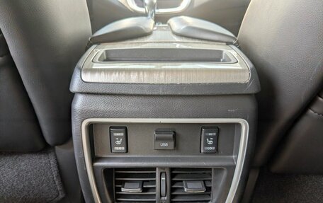 Nissan Murano, 2017 год, 2 259 000 рублей, 12 фотография