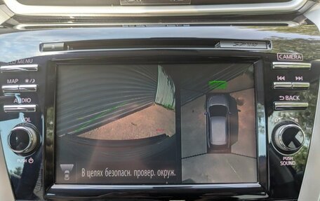 Nissan Murano, 2017 год, 2 259 000 рублей, 20 фотография