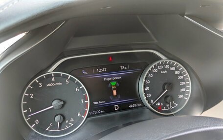 Nissan Murano, 2017 год, 2 259 000 рублей, 21 фотография