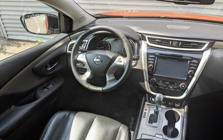 Nissan Murano, 2017 год, 2 259 000 рублей, 15 фотография
