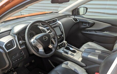 Nissan Murano, 2017 год, 2 259 000 рублей, 24 фотография