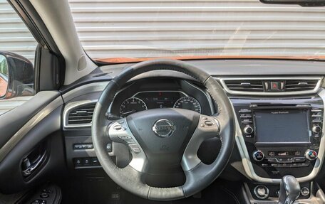 Nissan Murano, 2017 год, 2 259 000 рублей, 14 фотография