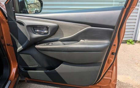 Nissan Murano, 2017 год, 2 259 000 рублей, 16 фотография