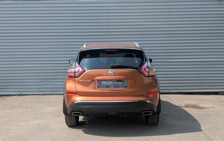 Nissan Murano, 2017 год, 2 259 000 рублей, 19 фотография