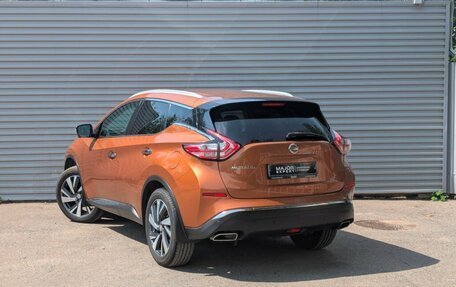 Nissan Murano, 2017 год, 2 259 000 рублей, 23 фотография