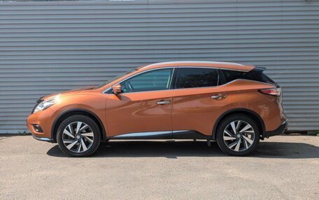 Nissan Murano, 2017 год, 2 259 000 рублей, 29 фотография