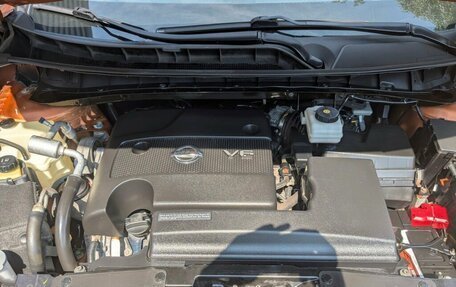 Nissan Murano, 2017 год, 2 259 000 рублей, 30 фотография
