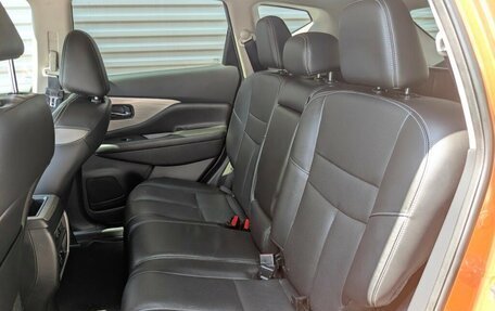 Nissan Murano, 2017 год, 2 259 000 рублей, 26 фотография