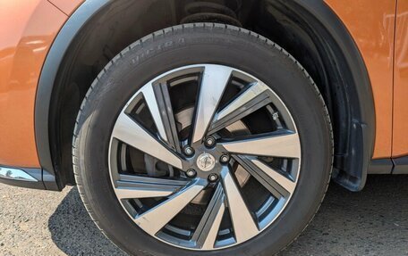 Nissan Murano, 2017 год, 2 259 000 рублей, 27 фотография