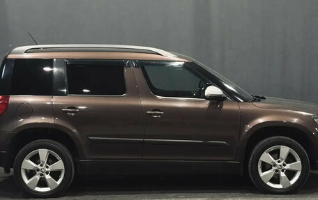Skoda Yeti I рестайлинг, 2016 год, 1 299 000 рублей, 4 фотография