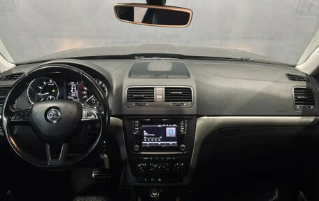 Skoda Yeti I рестайлинг, 2016 год, 1 299 000 рублей, 9 фотография