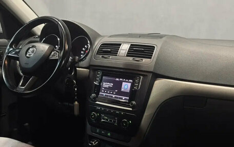 Skoda Yeti I рестайлинг, 2016 год, 1 299 000 рублей, 16 фотография