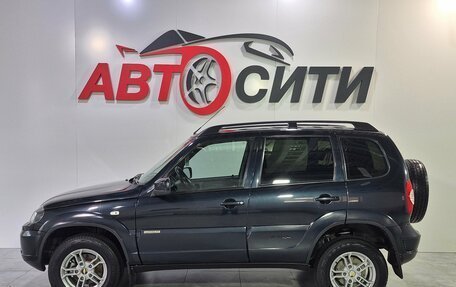 Chevrolet Niva I рестайлинг, 2016 год, 665 000 рублей, 4 фотография