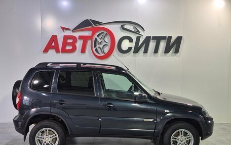Chevrolet Niva I рестайлинг, 2016 год, 665 000 рублей, 8 фотография