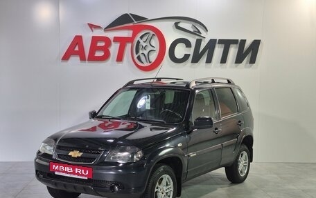 Chevrolet Niva I рестайлинг, 2016 год, 665 000 рублей, 3 фотография