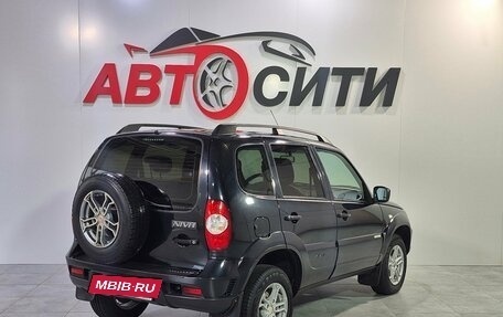 Chevrolet Niva I рестайлинг, 2016 год, 665 000 рублей, 7 фотография
