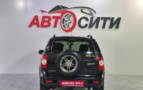 Chevrolet Niva I рестайлинг, 2016 год, 665 000 рублей, 6 фотография